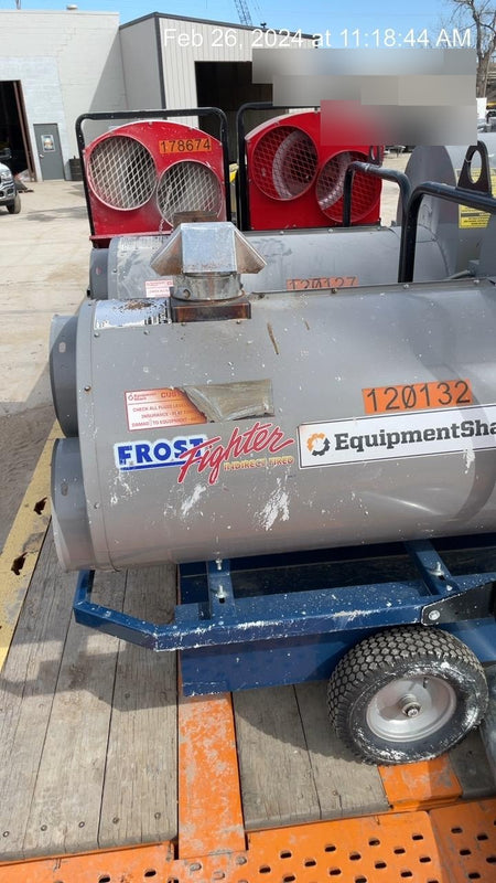2020 FROST FIGHTER IDH500QRM (LP/NG)