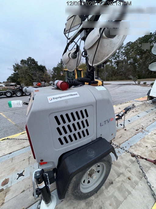 2019 Wacker Neuson LTV6L-MH Standard Options, ES Track Hardware, Fuel Level Sensor