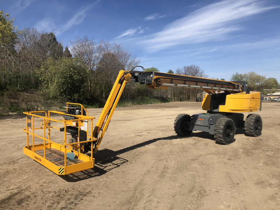2021 HAULOTTE HT67 RTJ O