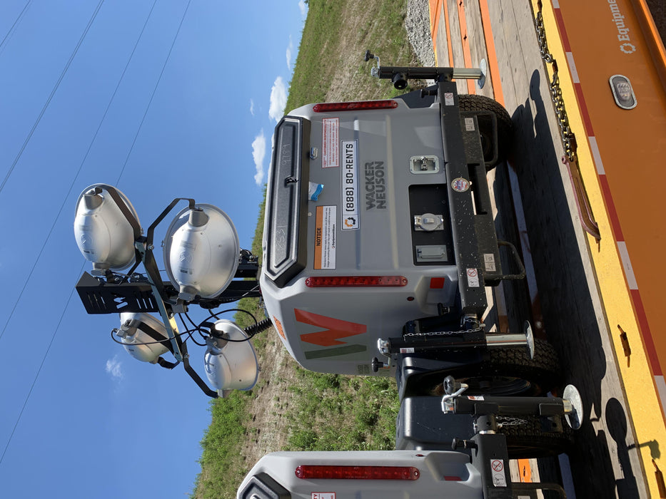 2019 Wacker Neuson LTV6L Standard