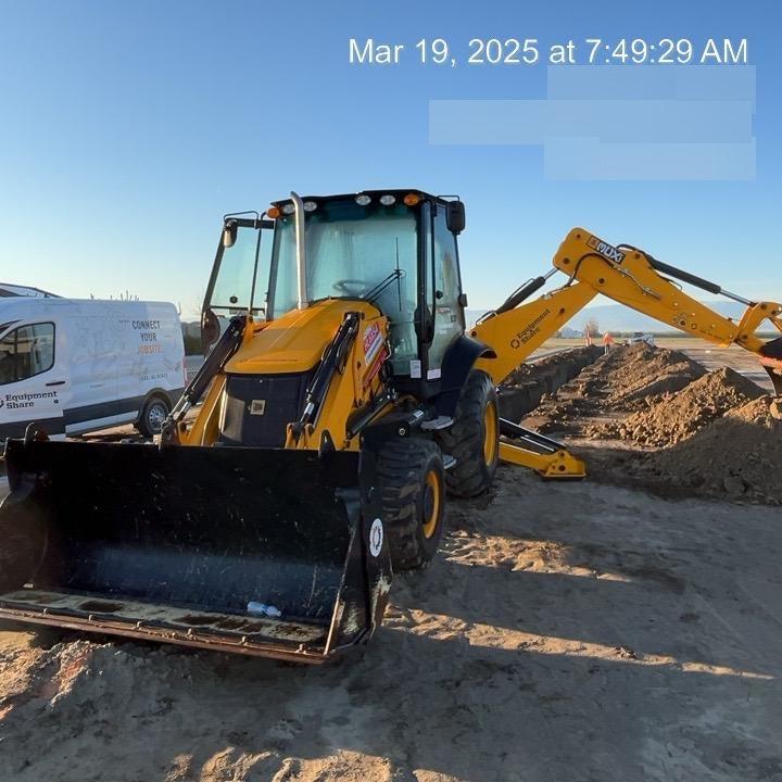 2024 JCB 3CX-14 Extendable Stick