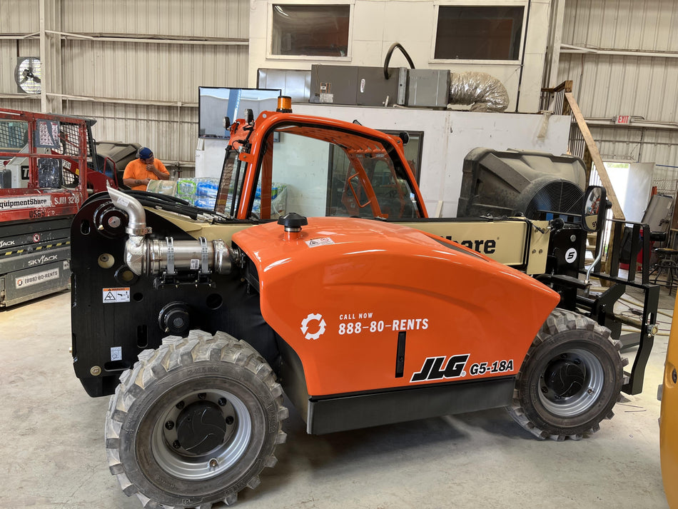 2023 JLG G5-18A