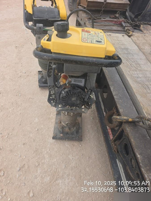 2020 WACKER NEUSON BS60-4As