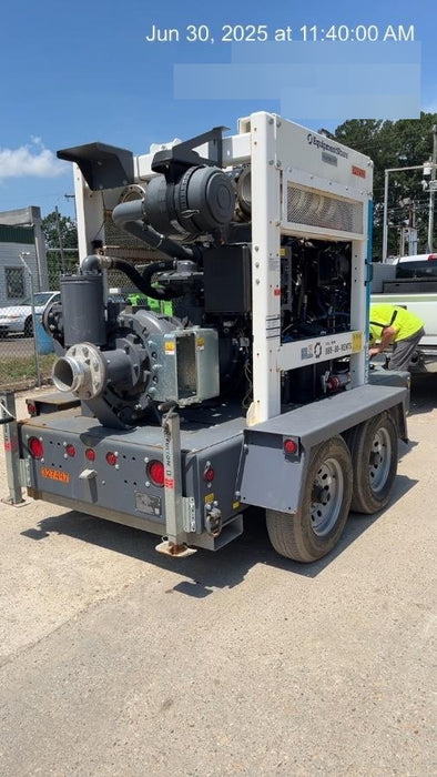 2023 ATLAS COPCO PAC H64 JD