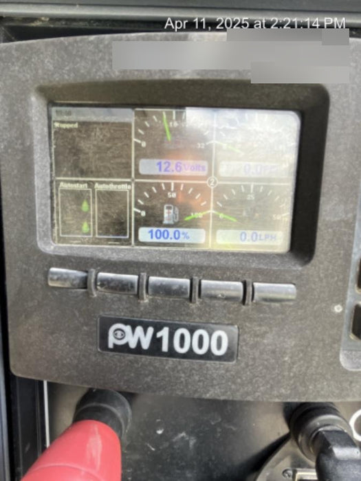 2021 ATLAS COPCO PAC66