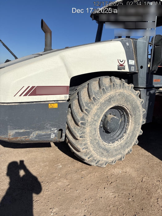 2021 DYNAPAC CA2500PD