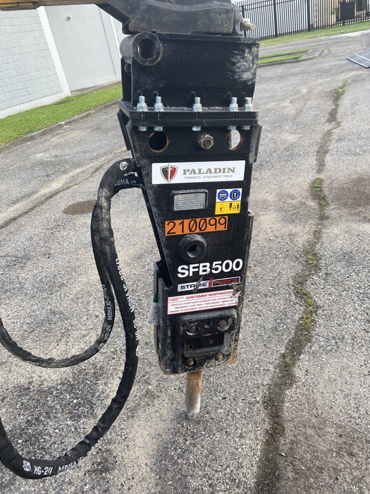 2022 PALADIN SFB500