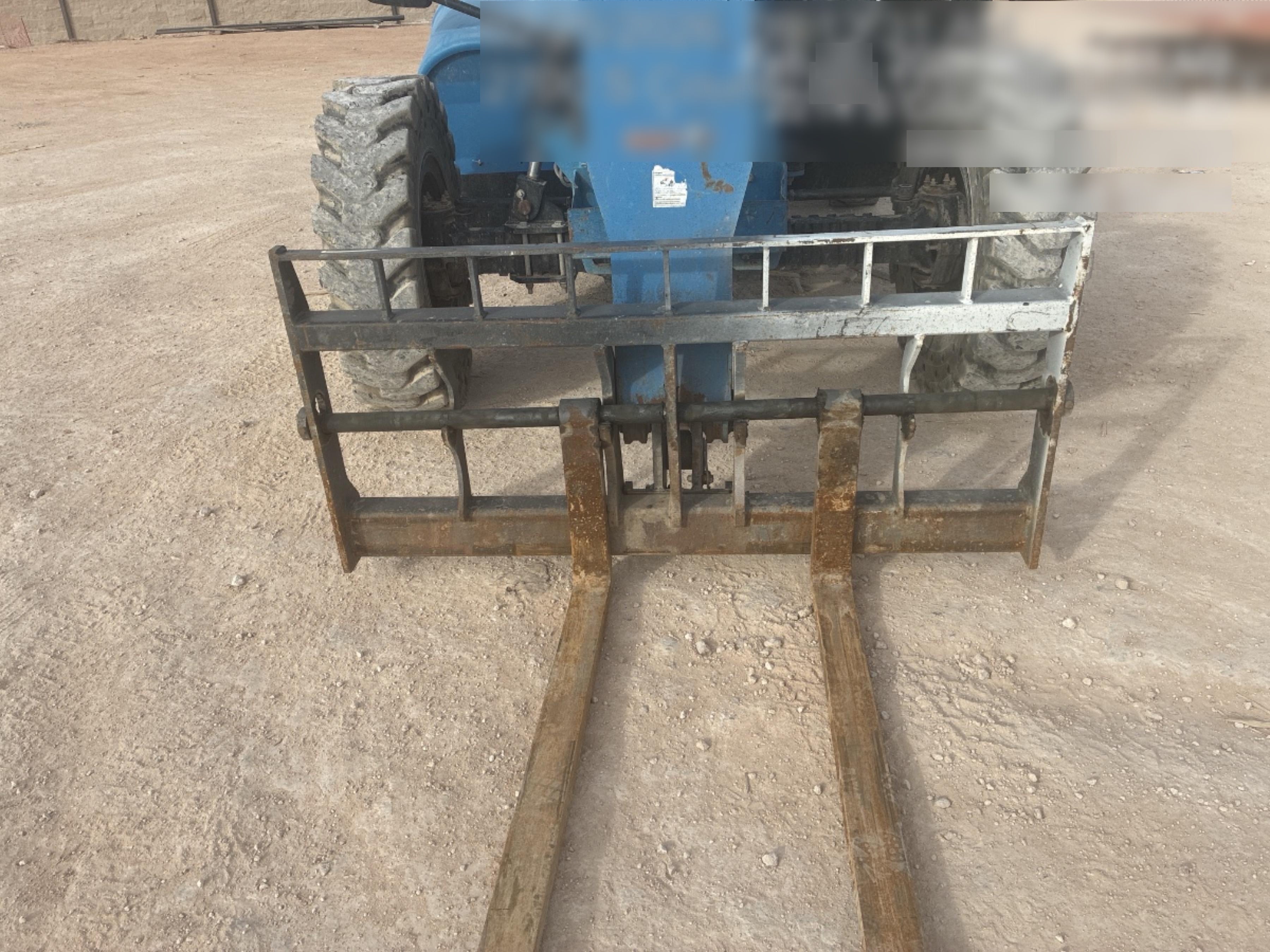 2021 GENIE GTH-844
