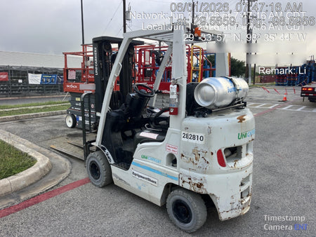 2022 UNICARRIER MAP1F2A25DV
