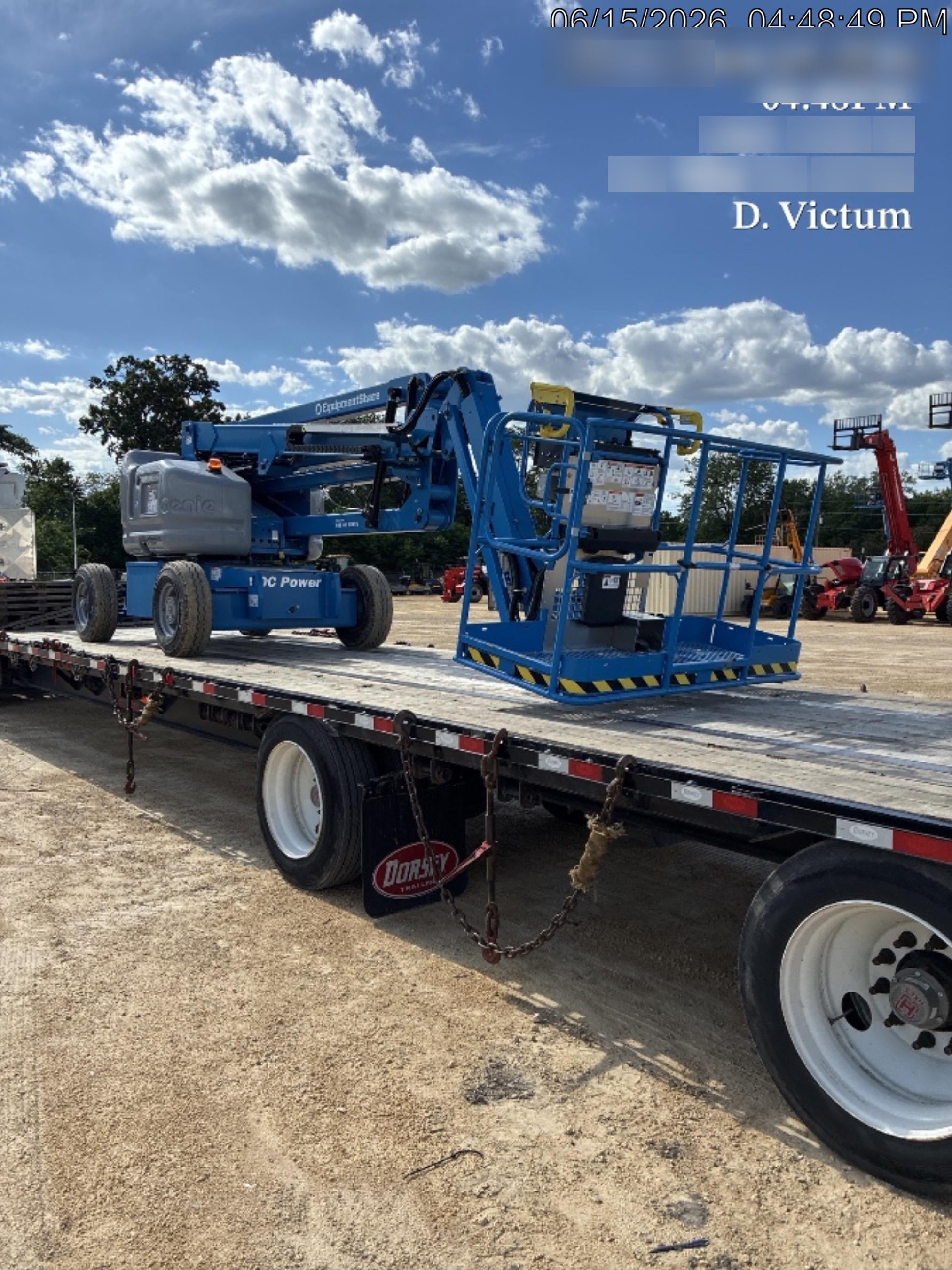 2025 GENIE Z-45/25J DC