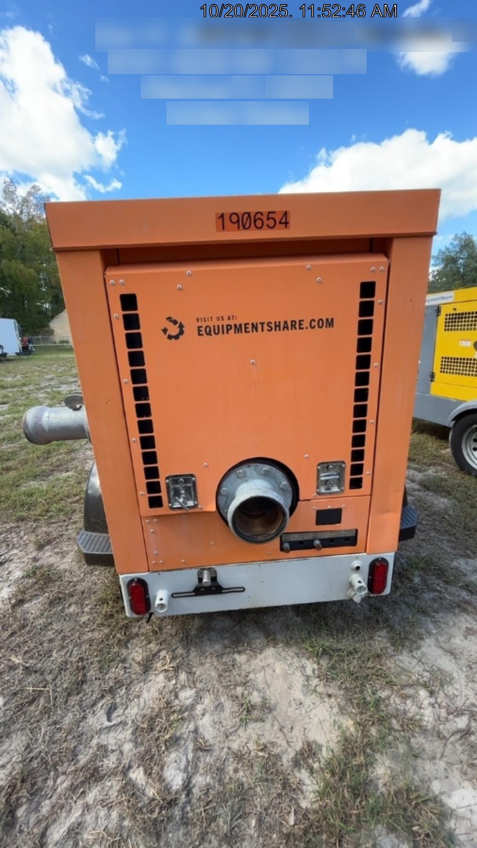 2021 PIONEER SAPP66S12L71-TD2.9L4