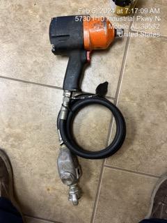 2021 MICHIGAN PNEUMATIC 750SS