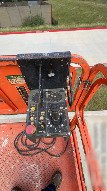 2018 JLG 4069LE