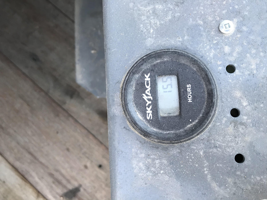 2019 Skyjack SJIII-3219 Standard w/Trojan Batteries