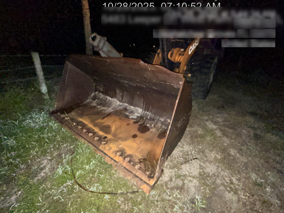 2018 WERK-BRAU 3.5 cu yd Bucket - Werk-Brau