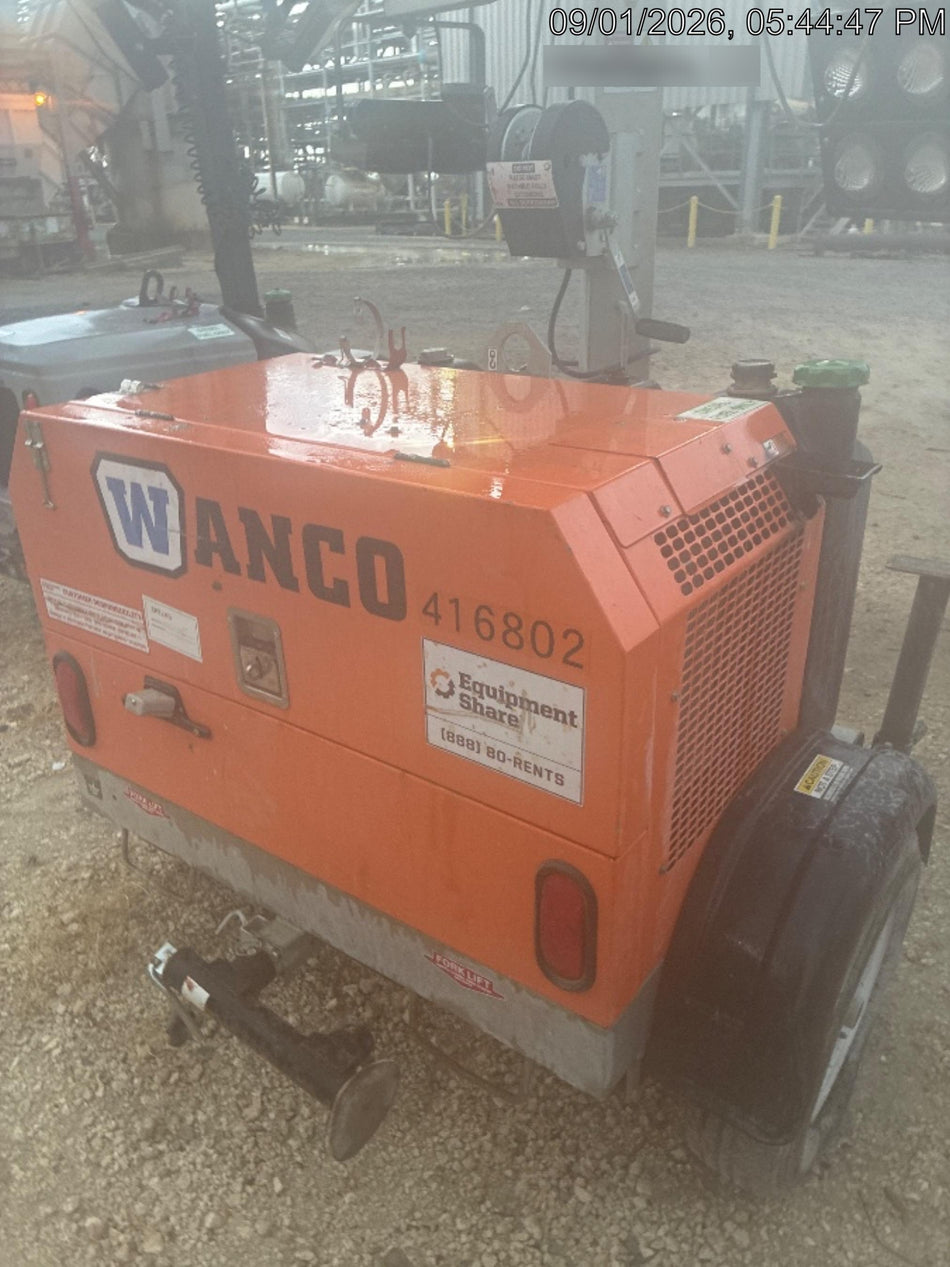 2024 WANCO WLTT-4MM4K