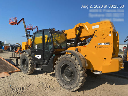 2023 JCB 509-42