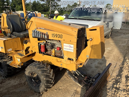 2014 VERMEER RT450