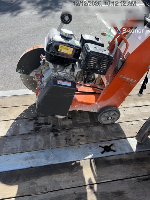 2024 HUSQVARNA FS 400 LV