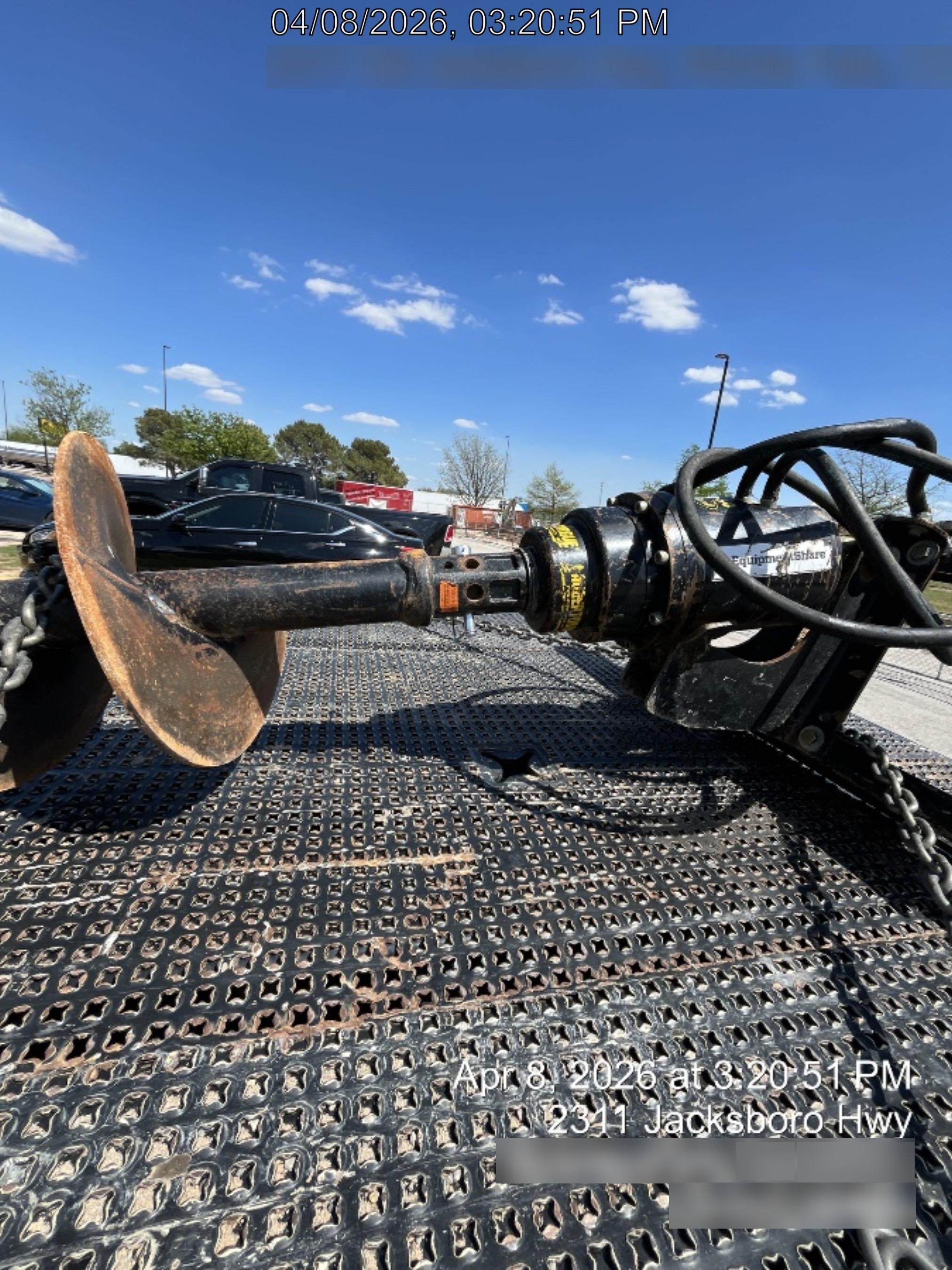 2023 AUGER TORQUE 3300-30