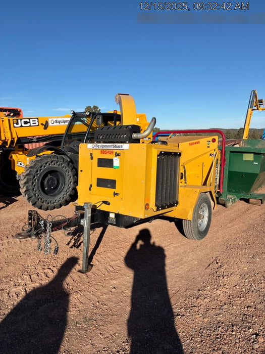 2021 VERMEER BC1000XL Diesel