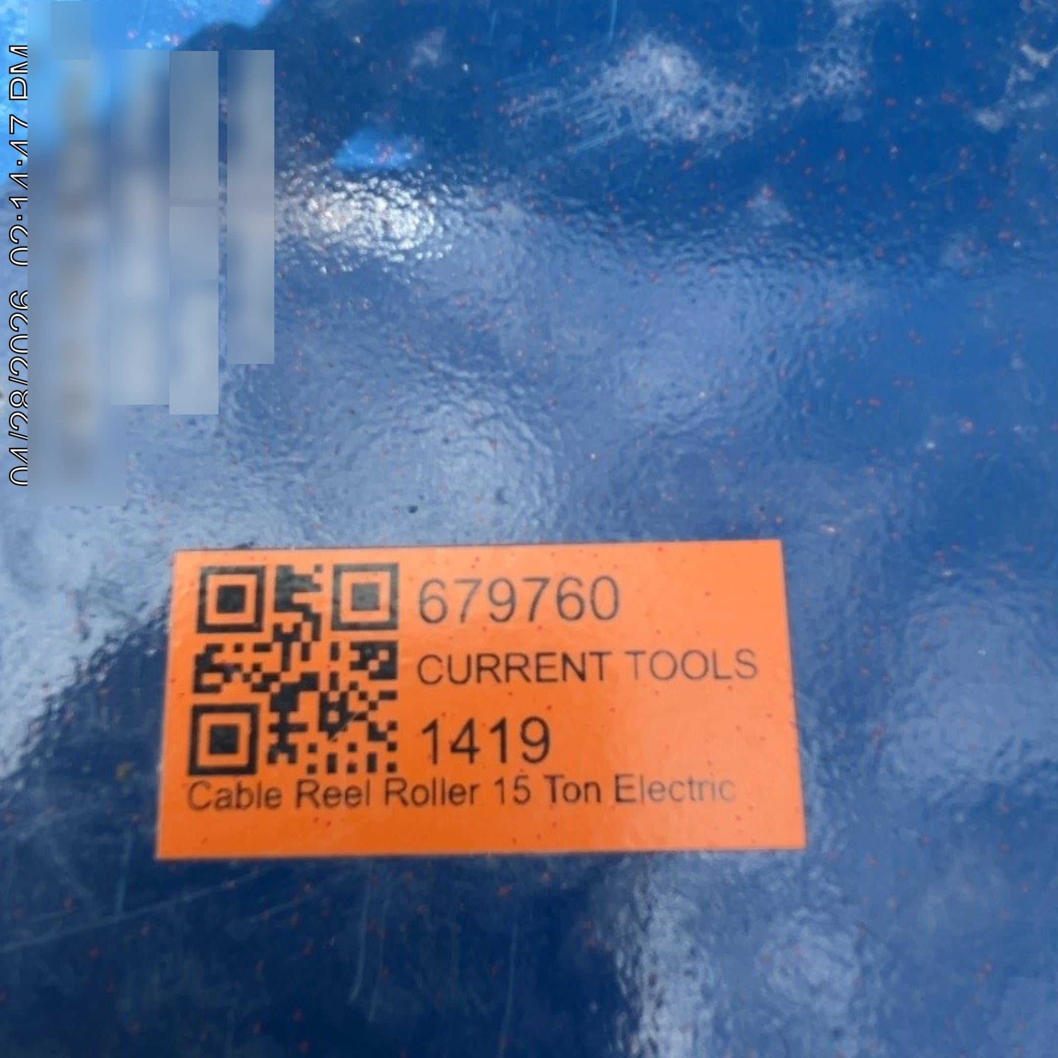 2026 CURRENT TOOLS 615