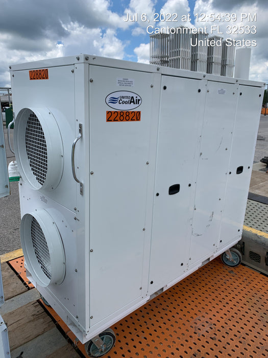 2022 UNITED COOL AIR Mach145G4AS30