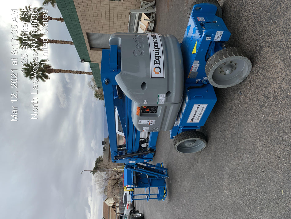 2021 GENIE Z-40/23N RJ