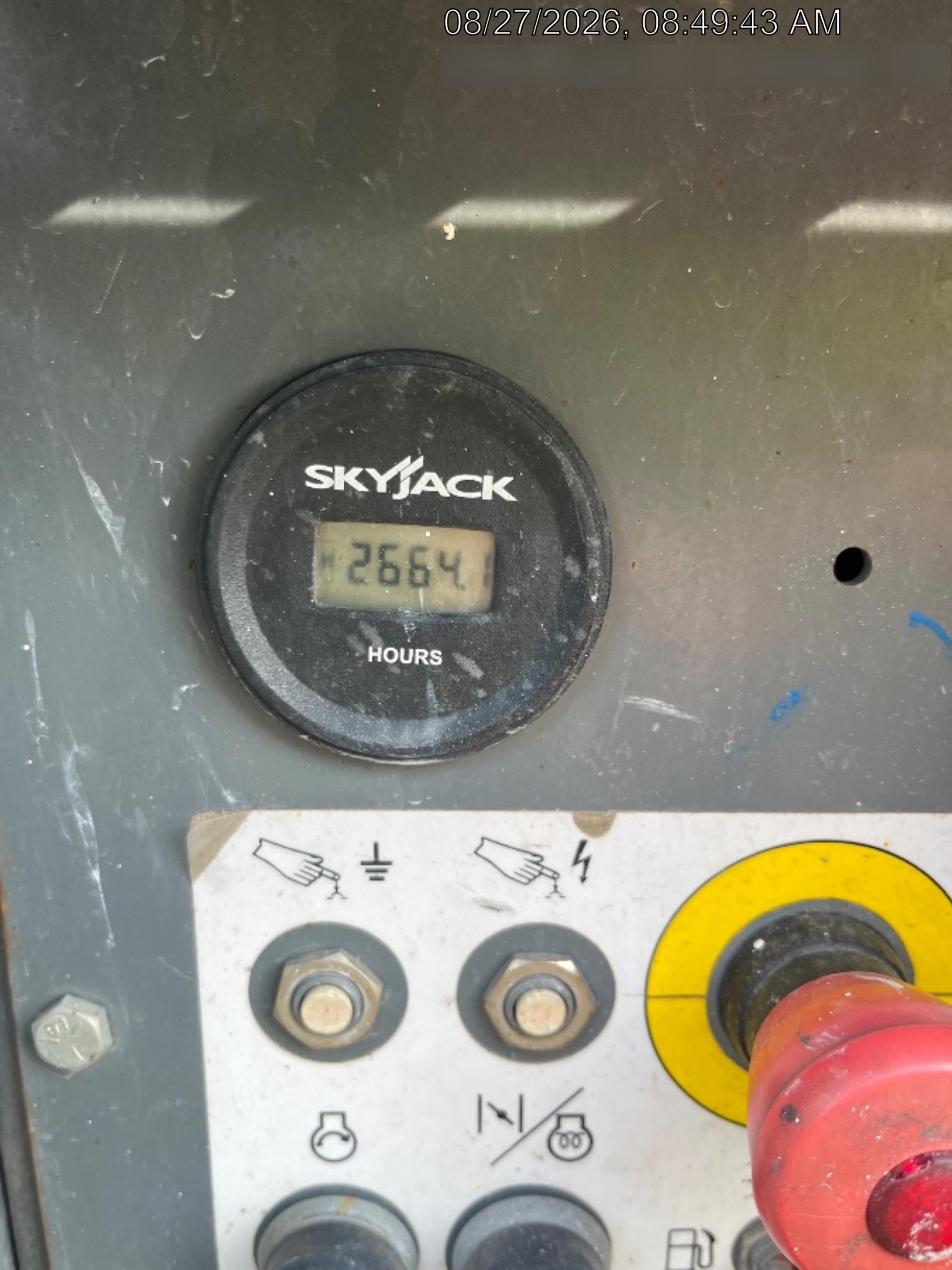 2020 SKYJACK SJ6832 RT