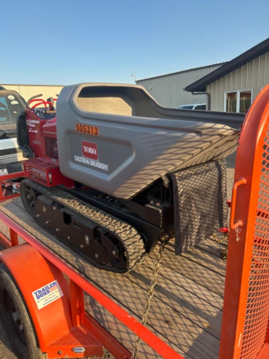 2025 TORO MBTX 2500-TS