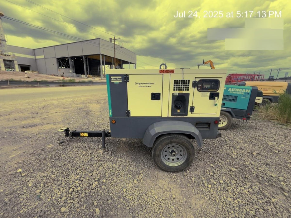 2022 ATLAS COPCO QAS45 CWK
