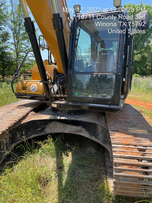 2021 SANY SY225C