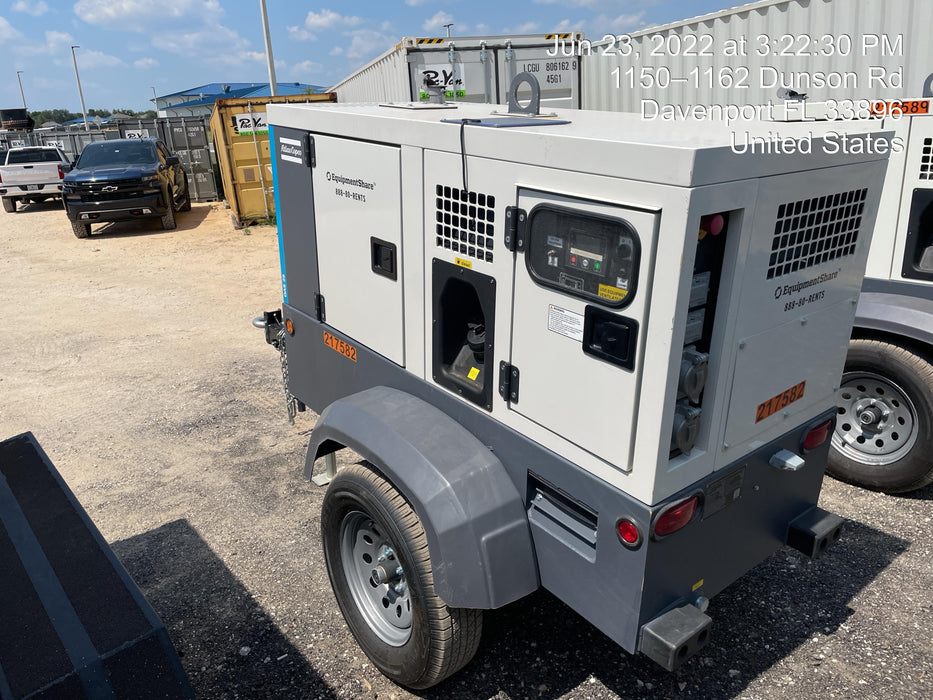 2022 ATLAS COPCO QAS25 CWK