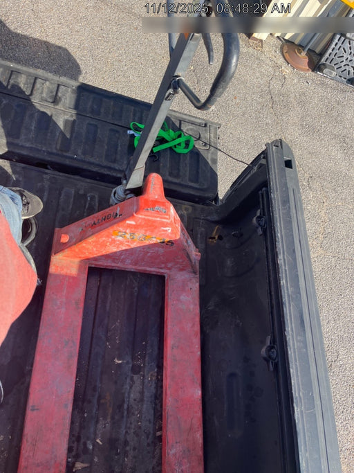 2022 MIGHTY LIFT ML55M