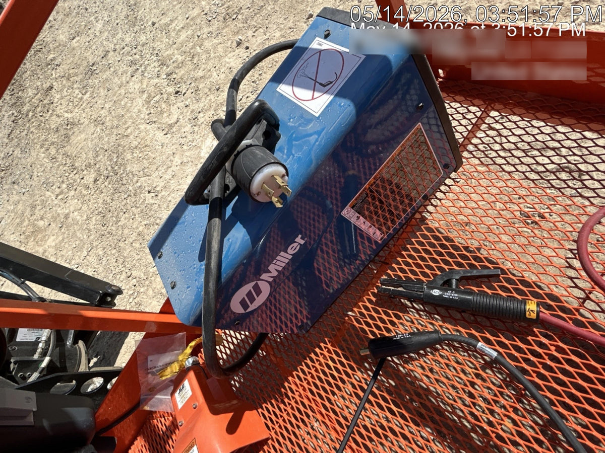 2025 MILLER ELECTRIC CST-282