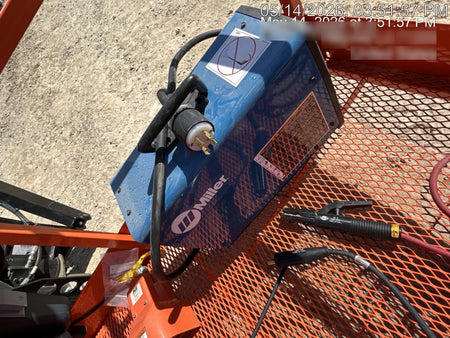 2025 MILLER ELECTRIC CST-282