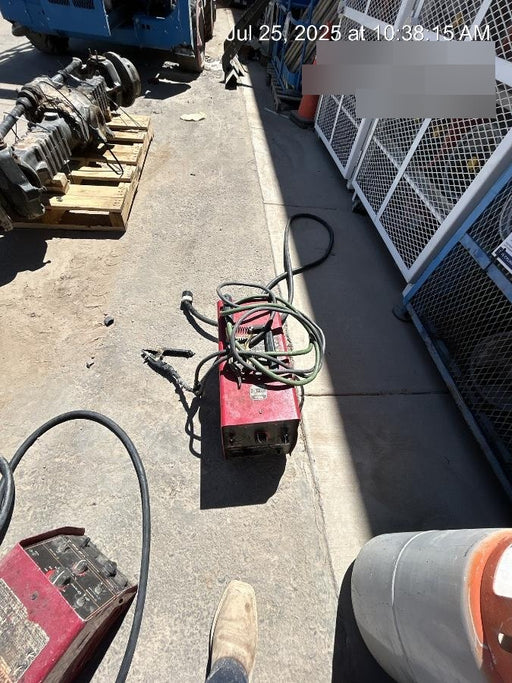 2021 LINCOLN ELECTRIC INVERTEC V276