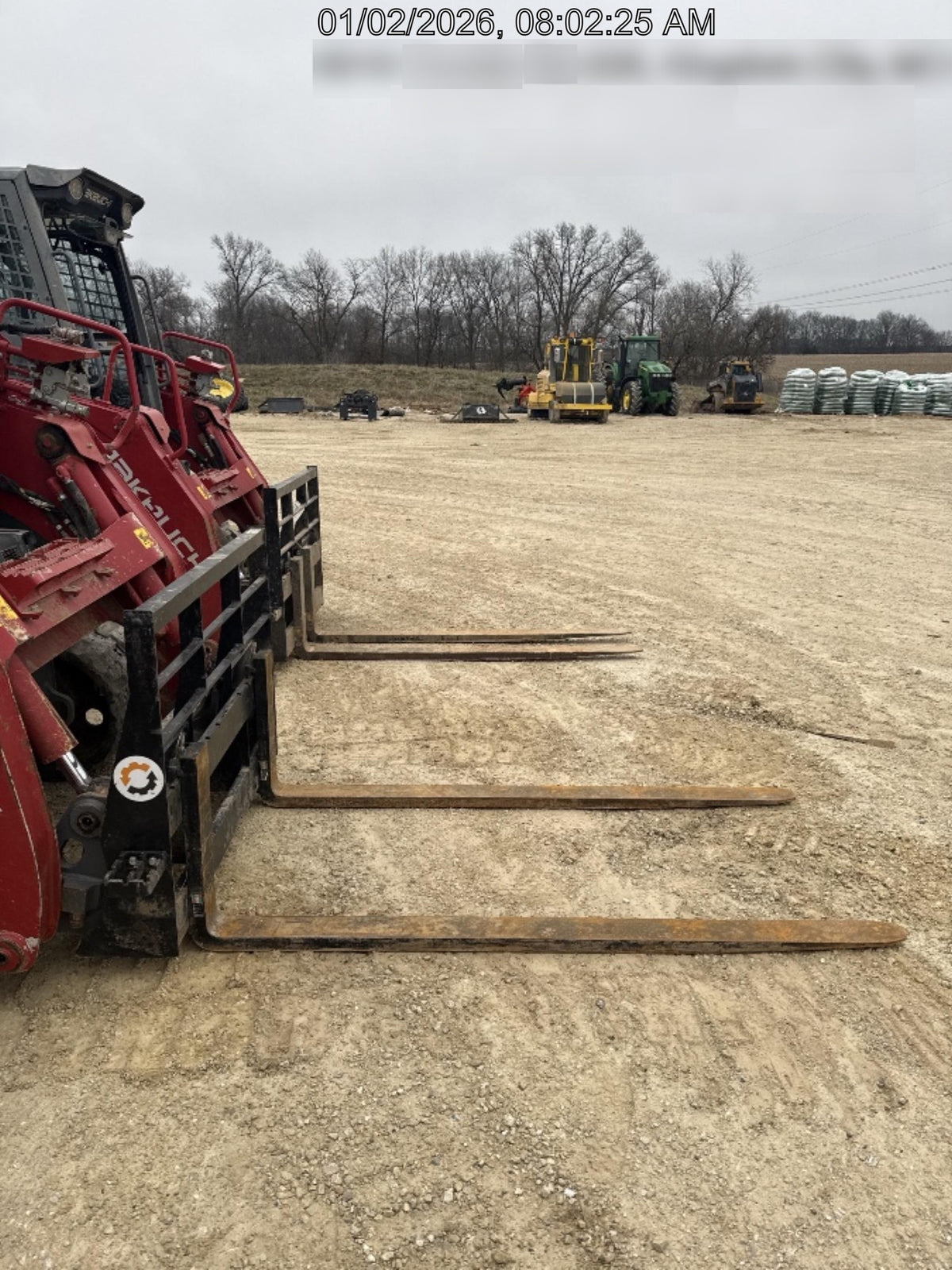 2024 ARROW MATERIAL HANDLING FS5100CB - 72"