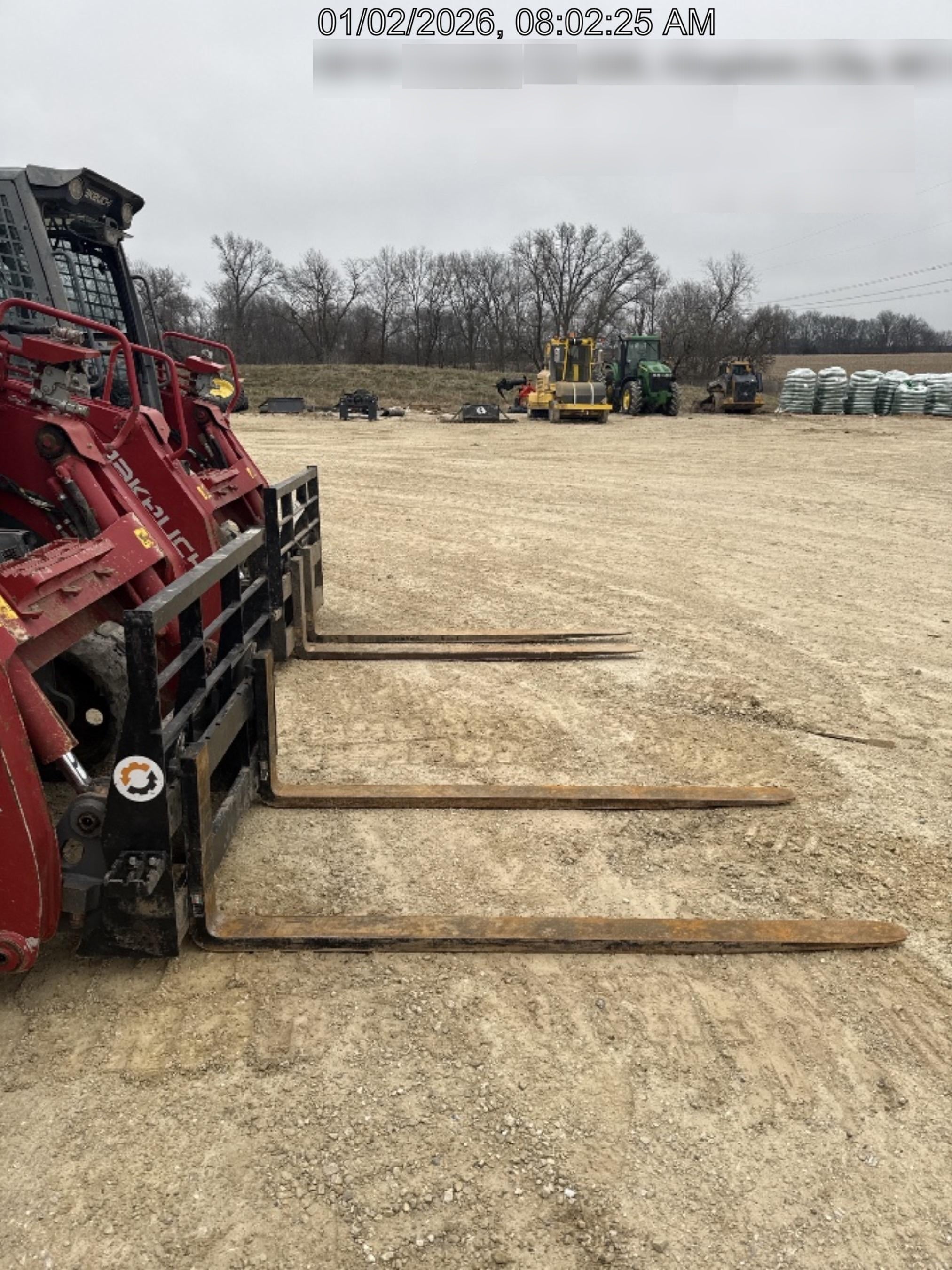 2024 ARROW MATERIAL HANDLING FS5100CB - 72"