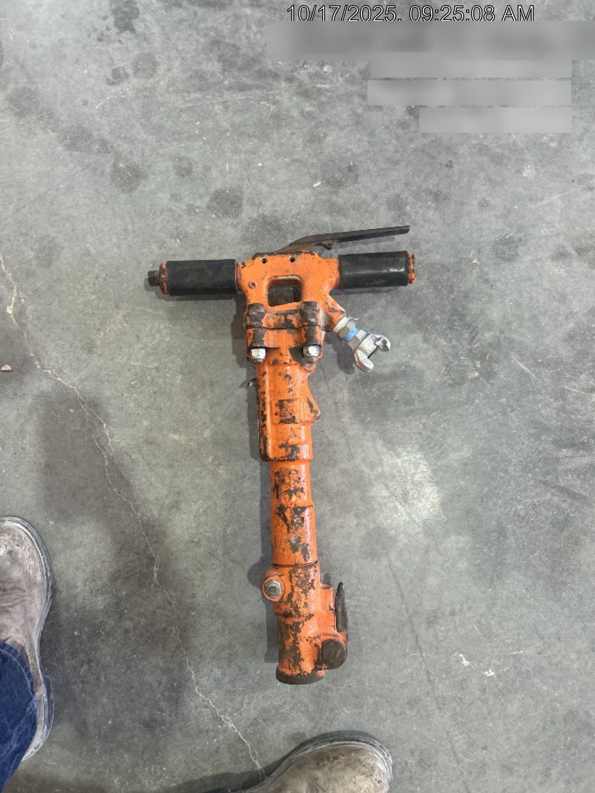 2022 MICHIGAN PNEUMATIC ES-TPB30-1-TRACKER