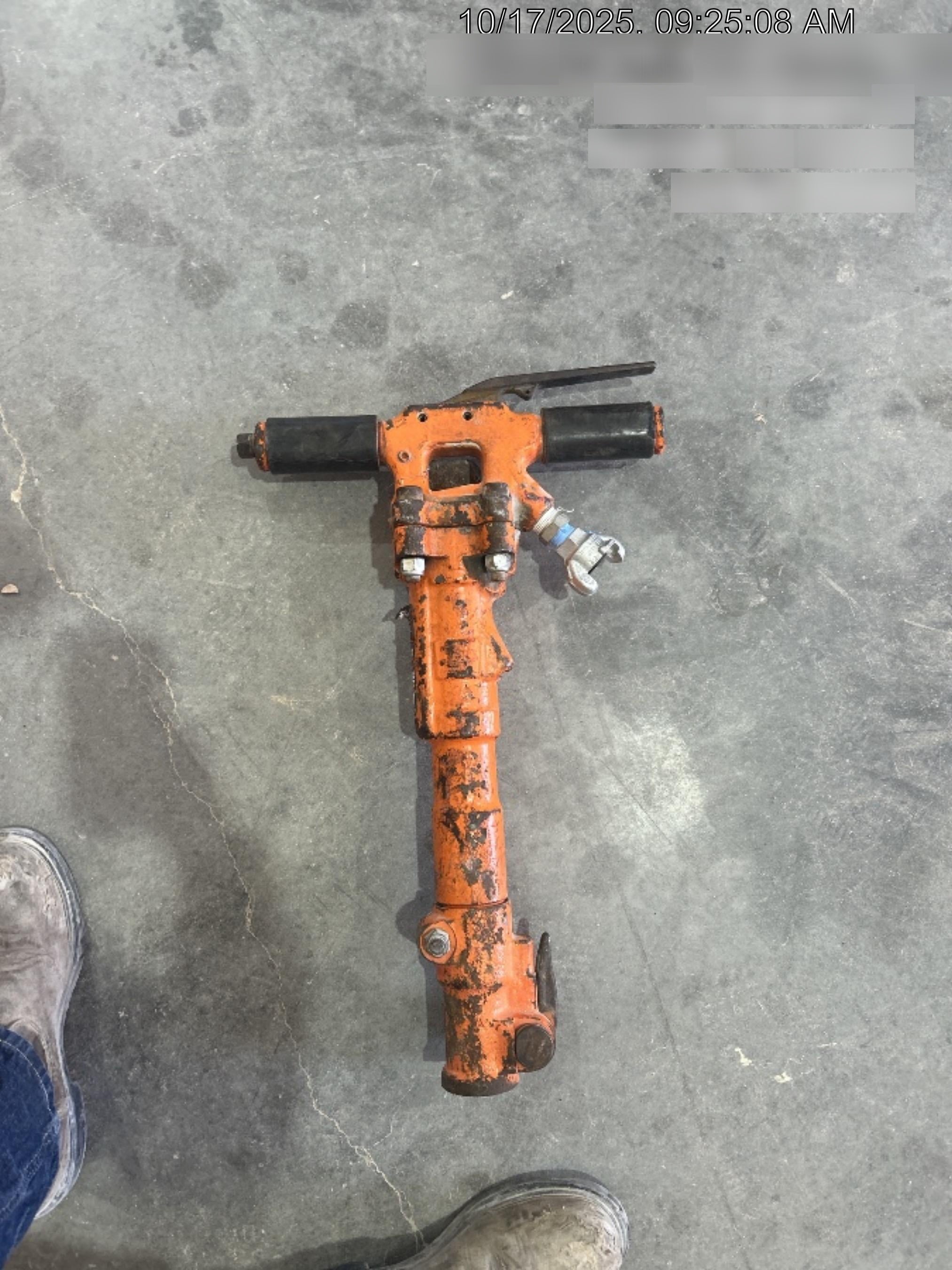 2022 MICHIGAN PNEUMATIC ES-TPB30-1-TRACKER