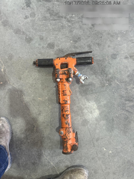 2022 MICHIGAN PNEUMATIC ES-TPB30-1-TRACKER