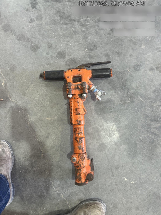 2022 MICHIGAN PNEUMATIC ES-TPB30-1-TRACKER