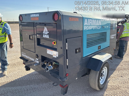 2026 AIRMAN PDSF375DP-6E1