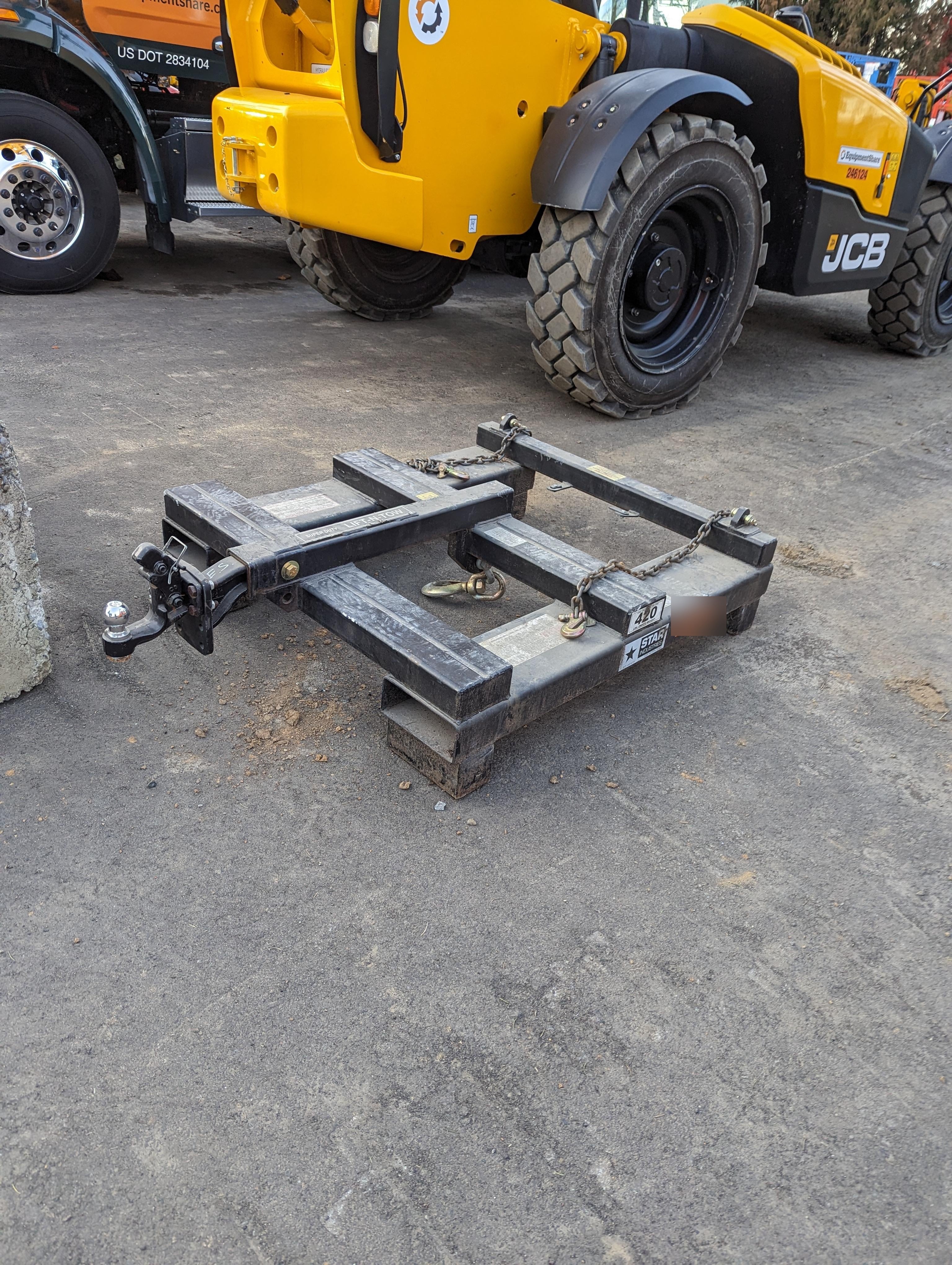 2020 STAR INDUSTRIES 1395B