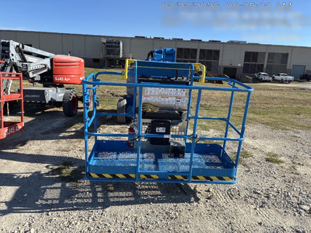 2025 GENIE Z-45/25J DC