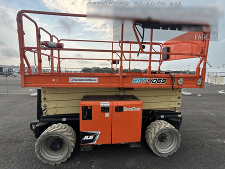 2022 JLG ERT4069