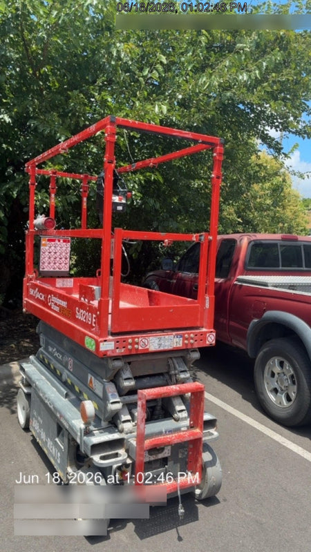 2024 SKYJACK SJ3219E