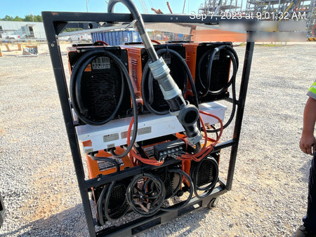 2021 LINCOLN ELECTRIC FLEXTEC 350X