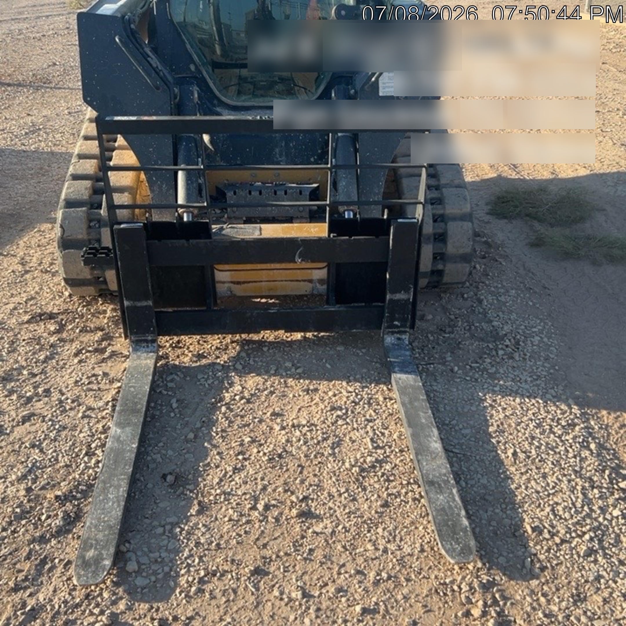 2026 ARROW MATERIAL HANDLING 48" Pallet Forks - Arrow